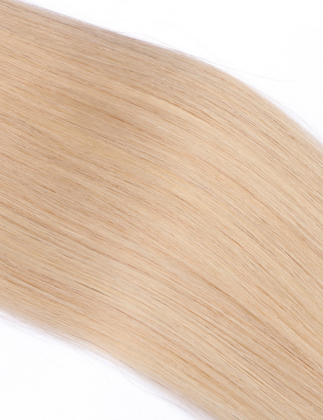 U tip hair extensions- Ombre 4/60 Color