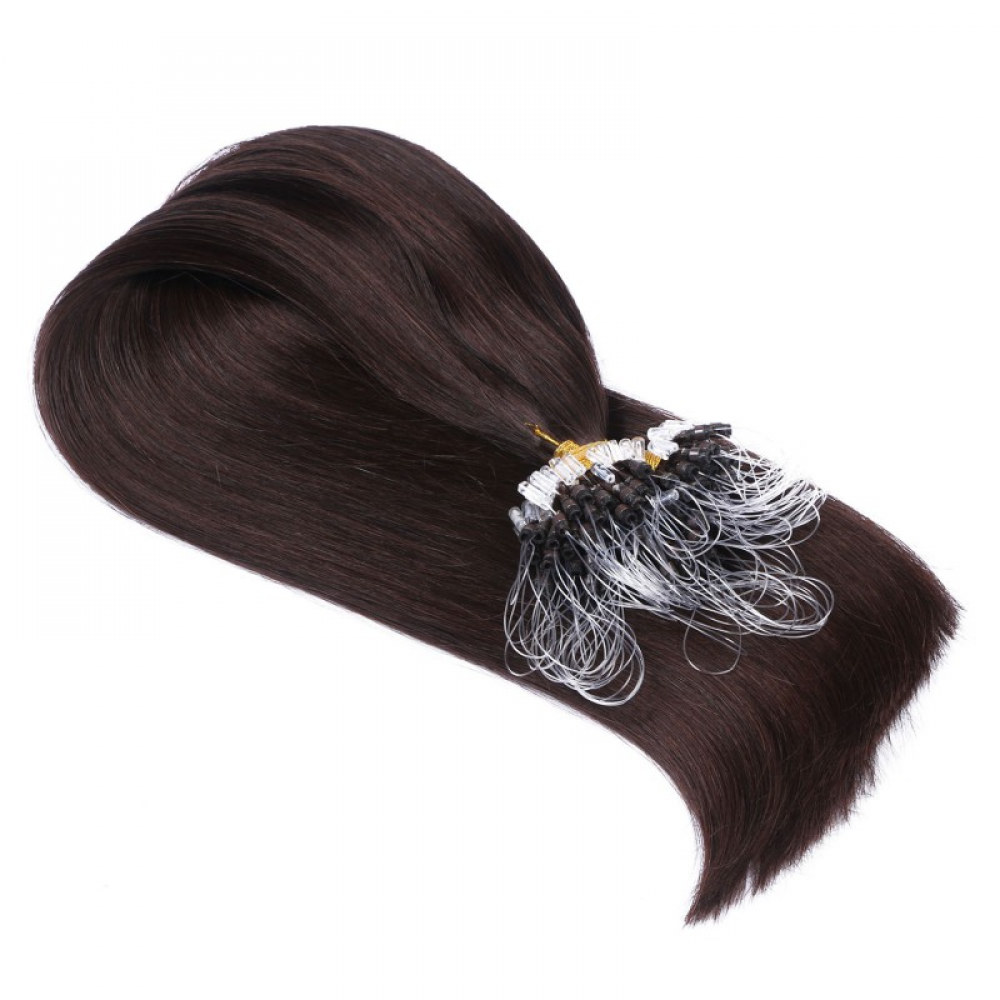 Micro ring hair extensions--- Color 2