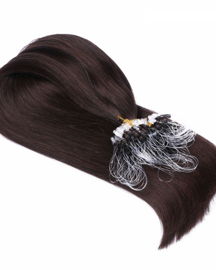 Micro ring hair extensions--- Color 2