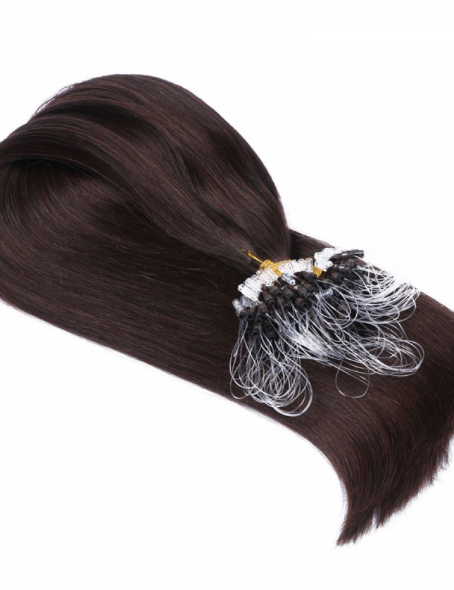 Micro ring hair extensions--- Color 2