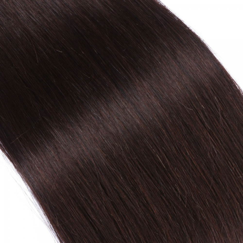 Micro ring hair extensions--- Color 2