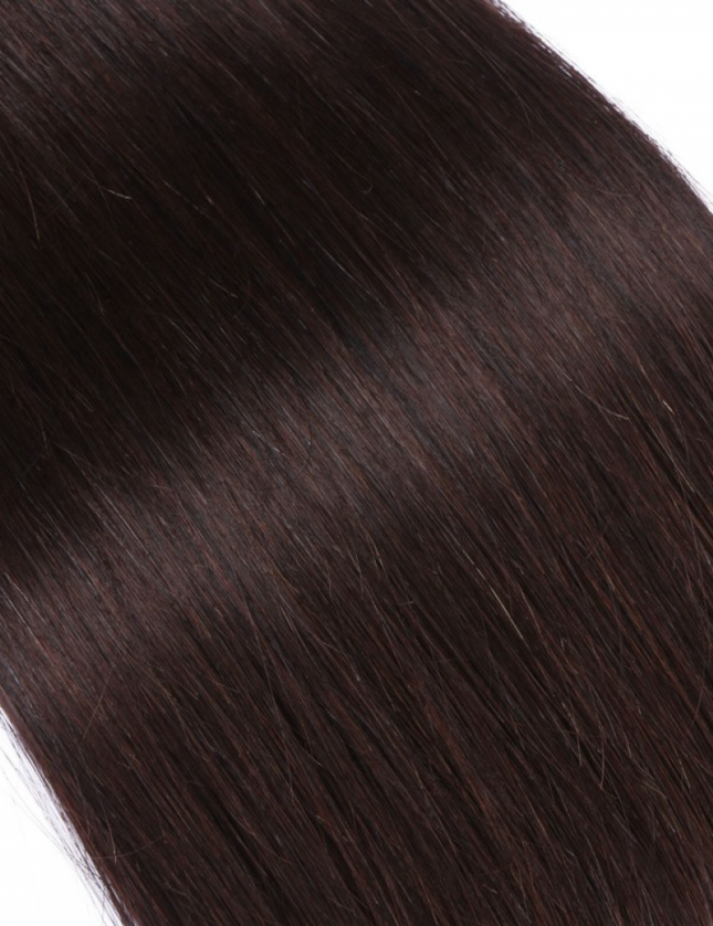 Micro ring hair extensions--- Color 2