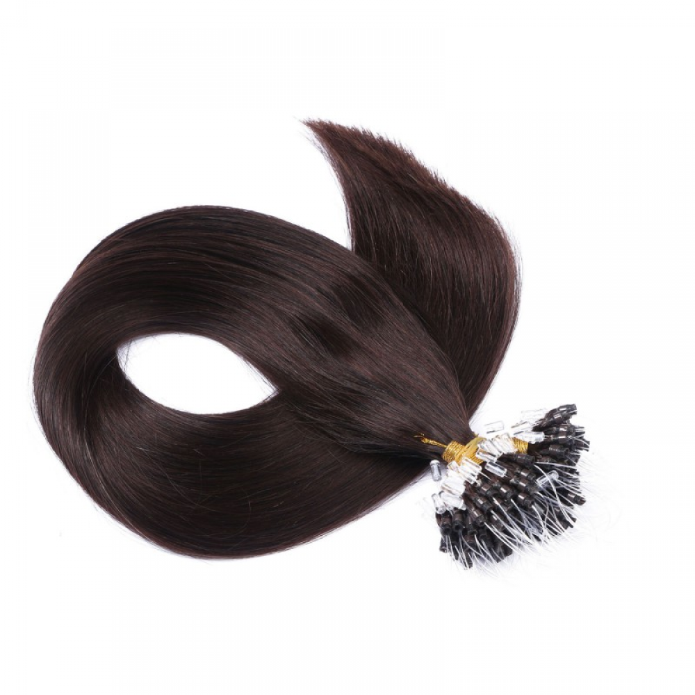 Micro ring hair extensions--- Color 2