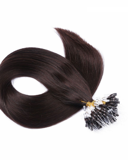 Micro ring hair extensions--- Color 2