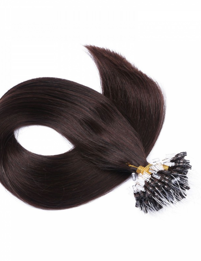 Micro ring hair extensions--- Color 2