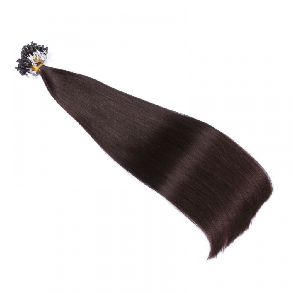 Micro ring hair extensions--- Color 2