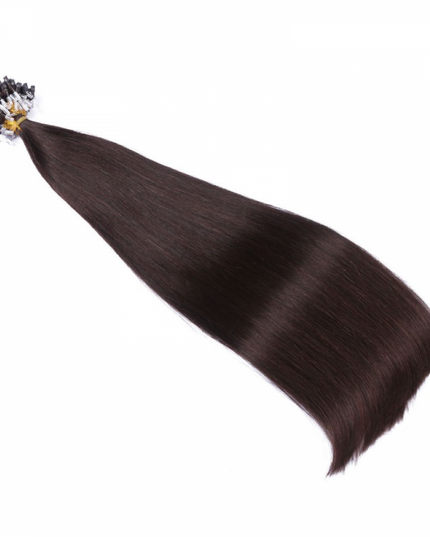 Micro ring hair extensions--- Color 2