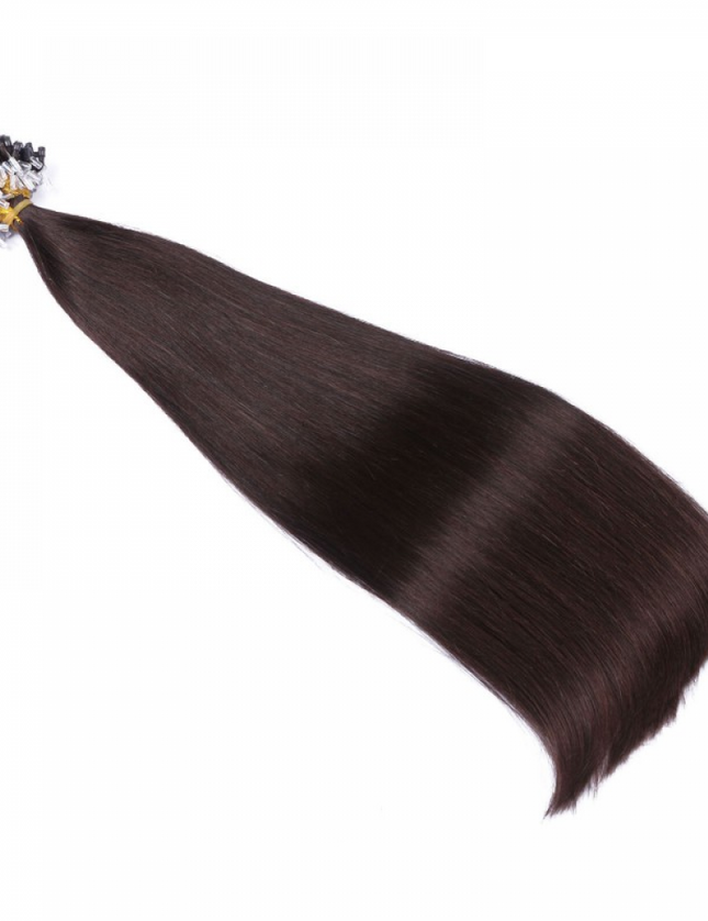 Micro ring hair extensions--- Color 2