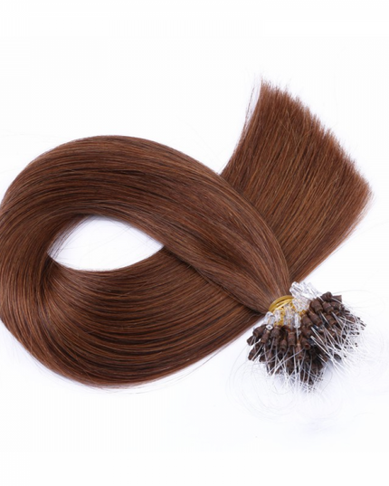 Micro ring hair extensions--- Color 6