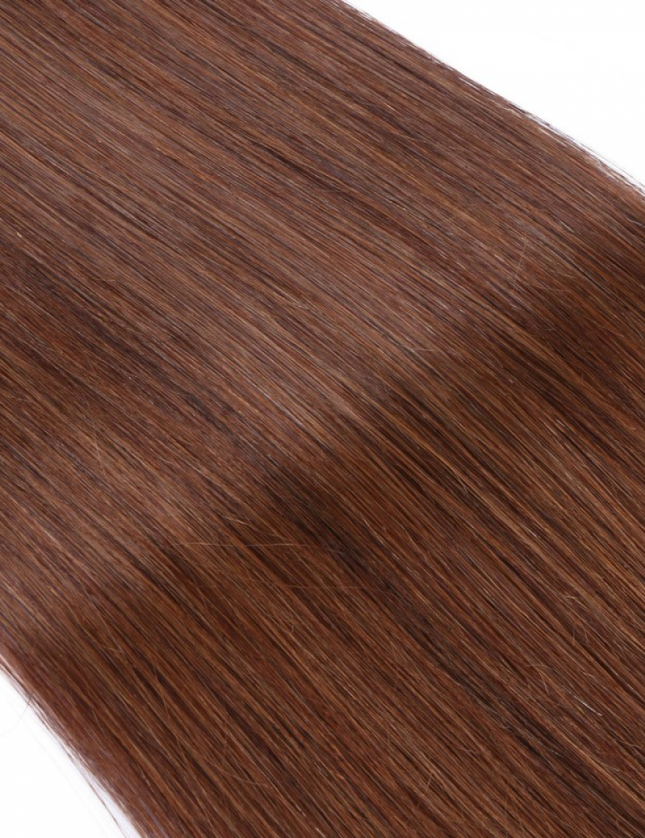 Micro ring hair extensions--- Color 6
