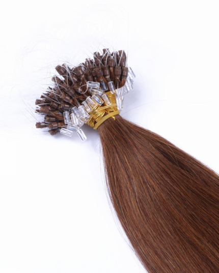 Micro ring hair extensions--- Color 6