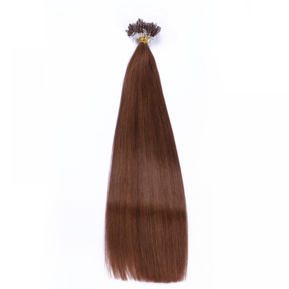 Micro ring hair extensions--- Color 6