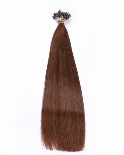 Micro ring hair extensions--- Color 6