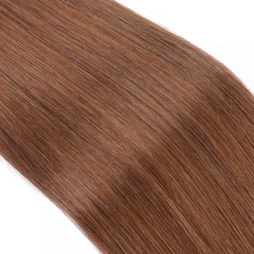 Micro ring hair extensions---Color 8