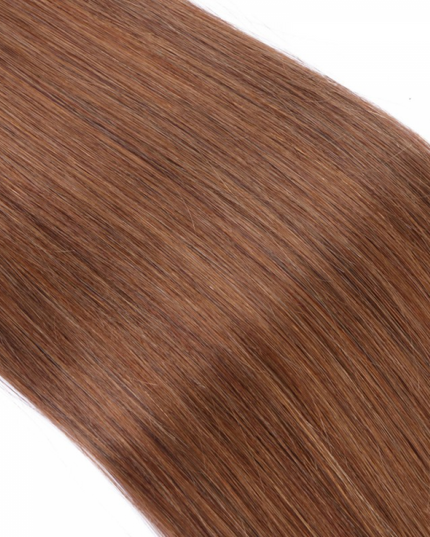 Micro ring hair extensions---Color 8