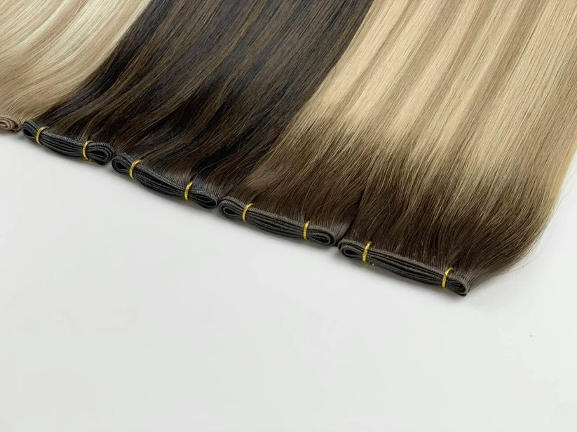 Genius hair weft--- 052