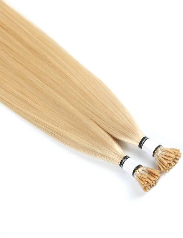 I tip hair extensions- 613