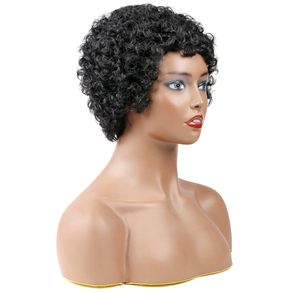 Synthetic Hair Wig Wool Roll