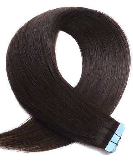 tape in hair extensions-- 1B