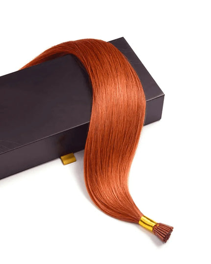 i tip hair extensions- 001