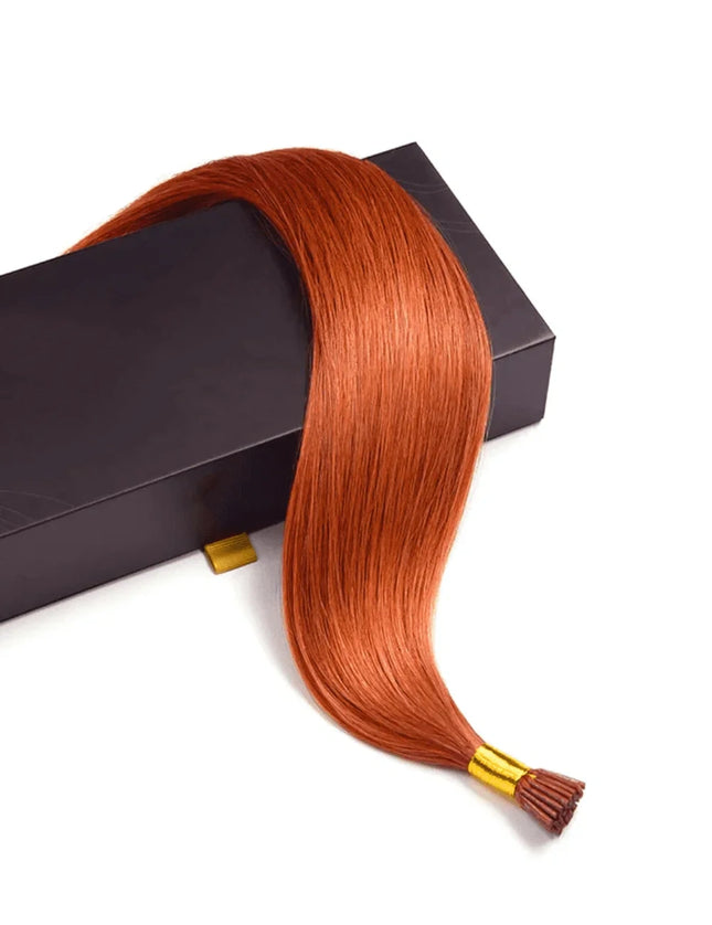 i tip hair extensions- 001