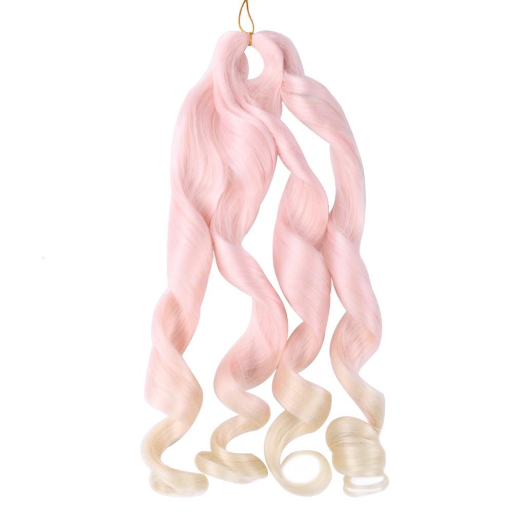 Fiber Loose Wave Crochet --- 15