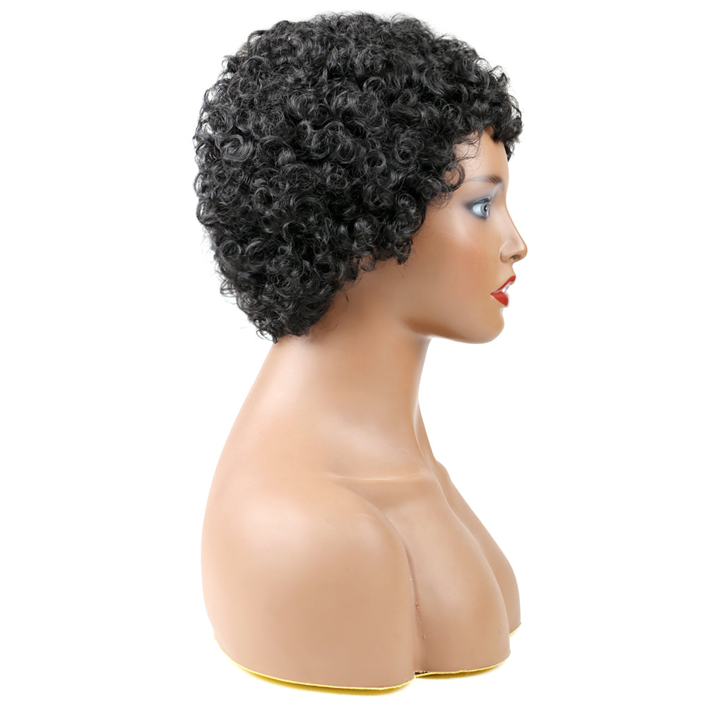 Synthetic Hair Wig Wool Roll