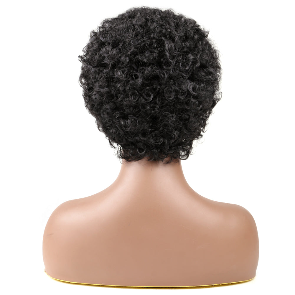 Synthetic Hair Wig Wool Roll