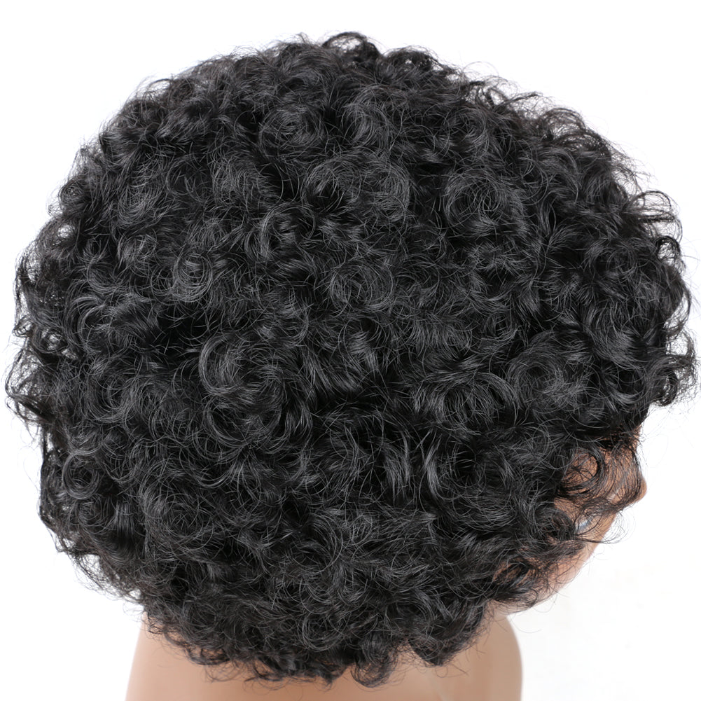 Synthetic Hair Wig Wool Roll