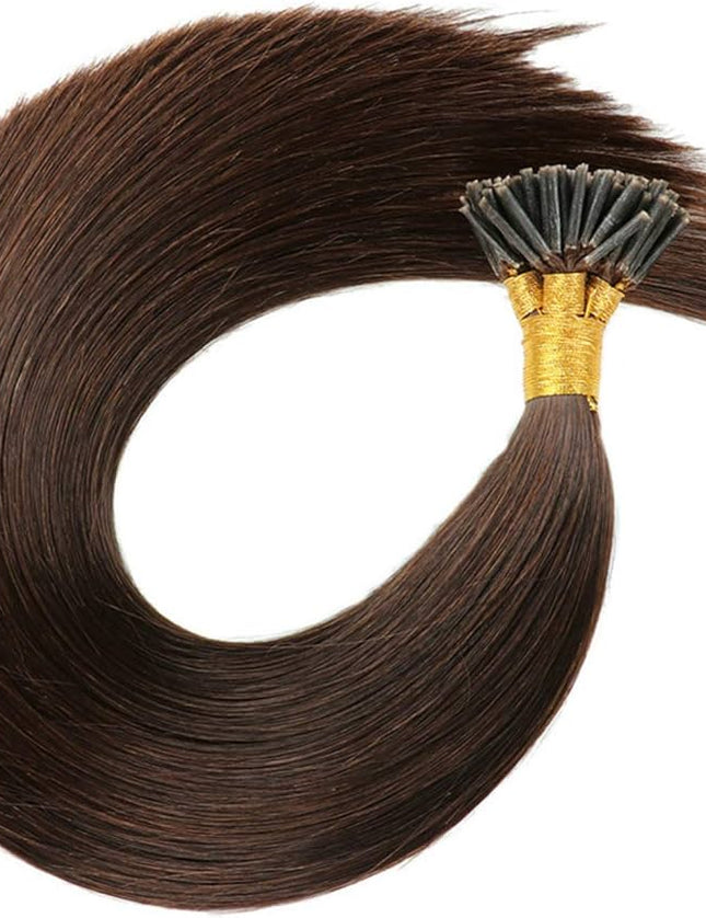 I tip hair extensions- 005