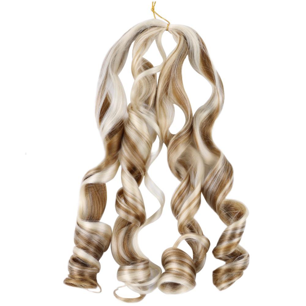 Fiber Loose Wave Crochet --- 17