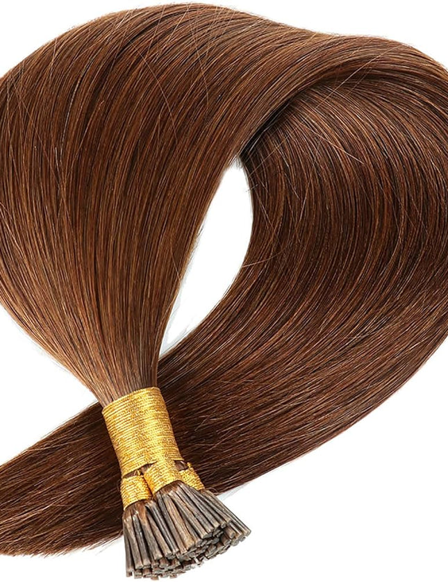 i tip hair extensions- 001