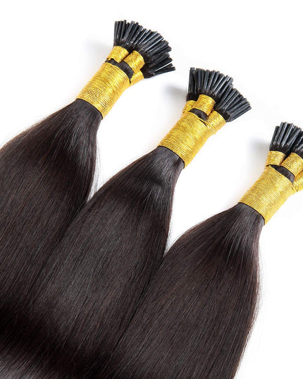 I tip hair extensions- 005