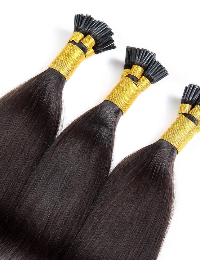 I tip hair extensions- 005