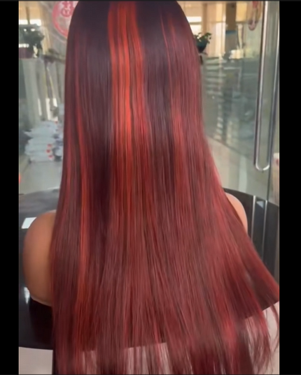 straight M 1b/350,  4x4，5x5 Lace closure 100% Virgin Human Hair Wig 15A