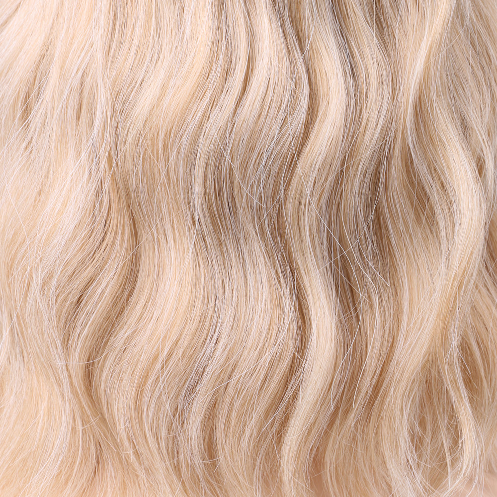 Halloween bangs bob wig fiber cosplay mechanism-27/613