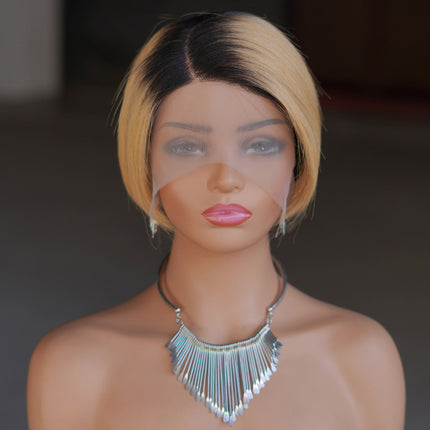 Collection image for: T style and 13*1 pixie cut wig