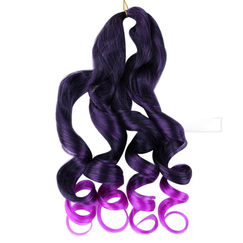 Fiber Loose Wave Crochet --- 13