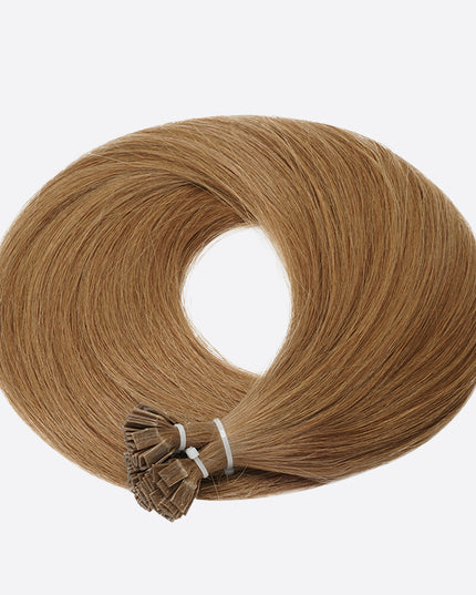 Flat tip hair extensions- 303