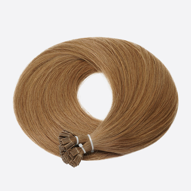 Flat tip hair extensions- 303