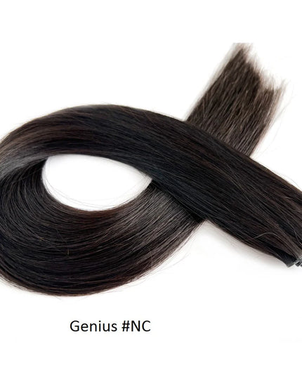 Genius hair weft---natural color