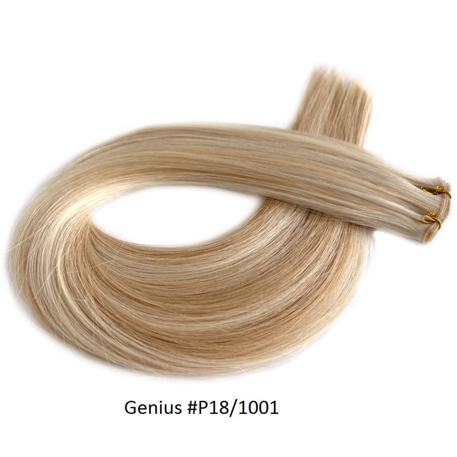 Genius hair weft---046