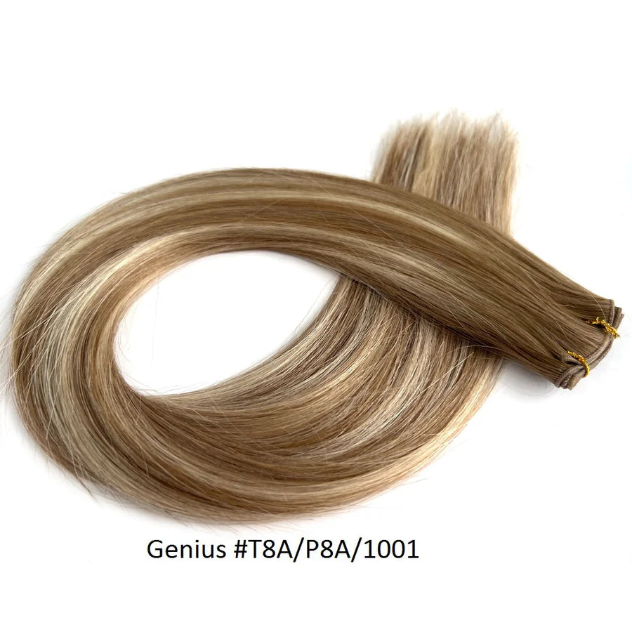 Genius hair weft---046