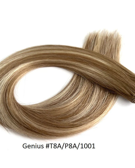 Genius hair weft---T8 P8 613