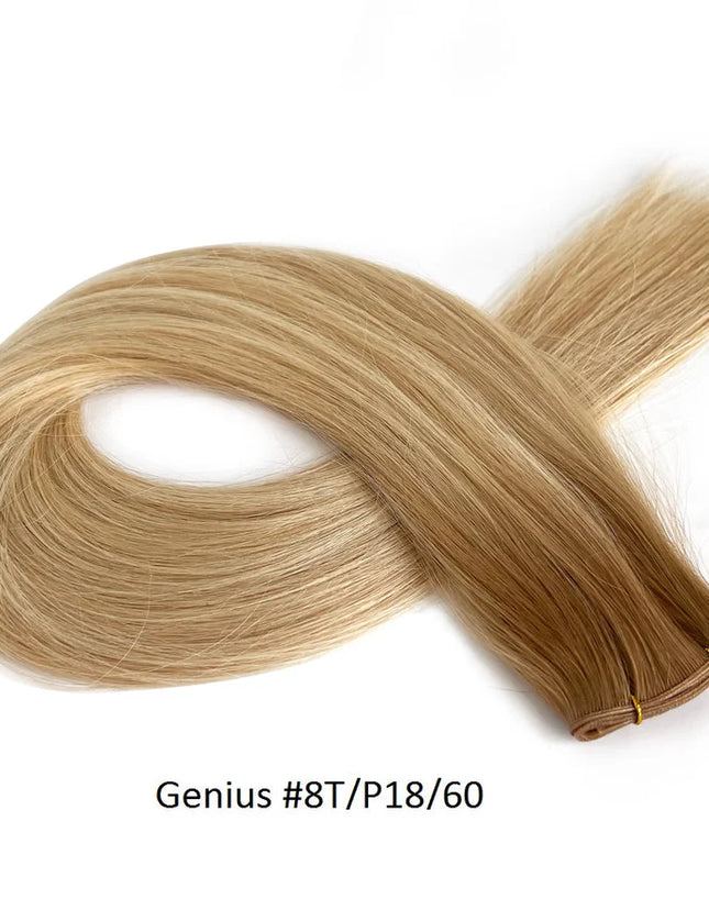 Genius hair weft---8T 18 60
