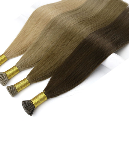 i tip hair extensions- 001