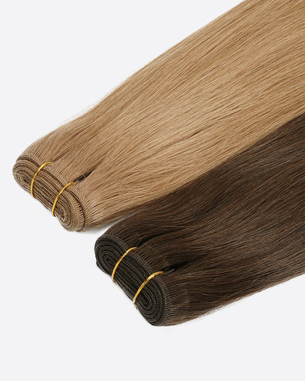 sew in human hair extension--- 0580