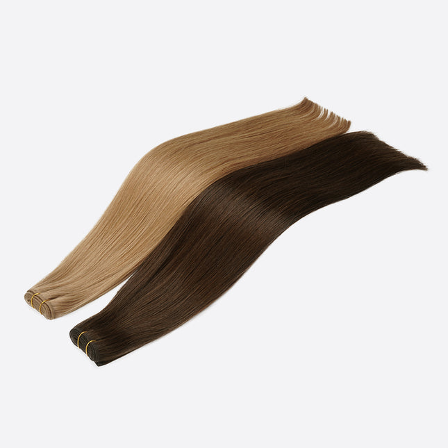 sew in human hair extension--- 0580