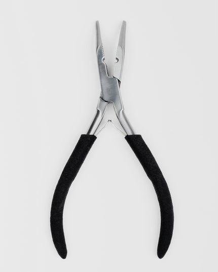 Multi Method Hair extension pliers