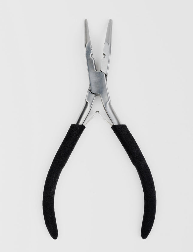 Multi Method Hair extension pliers